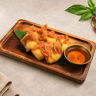 Crab Rangoon