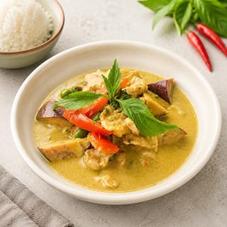 Green Curry