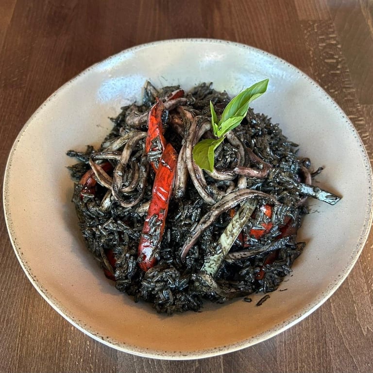 Delicious Branzino Dishes